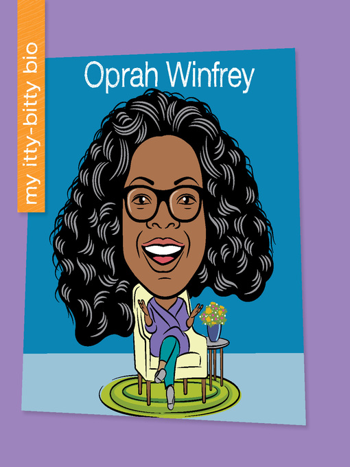 Title details for Oprah Winfrey by Katlin Sarantou - Available